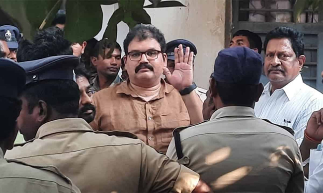Pattabhis Candidacy: The Reason Behind Gannavaram Violence?