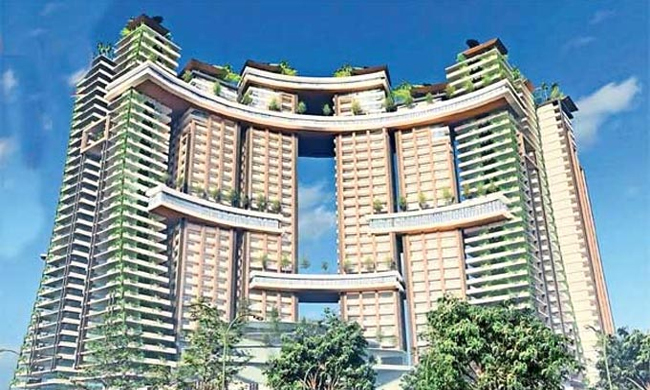 Penthouse Sold For Record House.. New Record In Country!