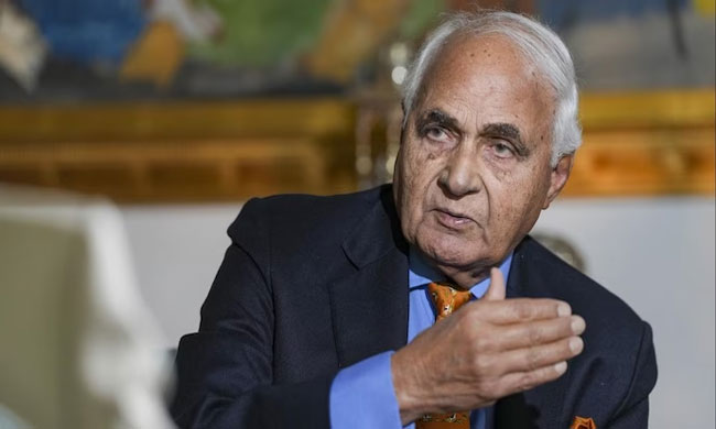 Real Estate Baron Finds Charming Partner At 91! Real Estate Baron Finds Charming Partner At 91!