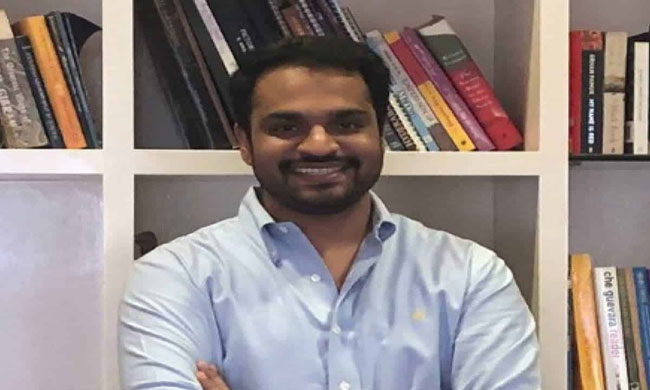 Sajjala Ramakrishna Reddys Son To Contest From This MLA Seat? Sajjala Ramakrishna Reddys Son To Contest From This MLA Seat?