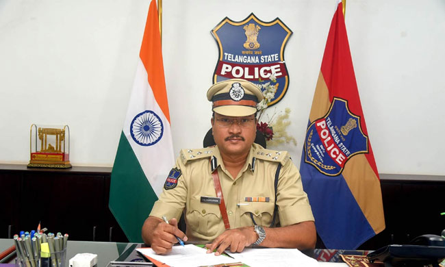 Senior Make Target Harassment Towards Preethi: Warangal CP!