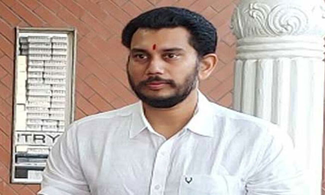 Sensation In Delhi Liquor Case..YCP MPs Son Arrested!