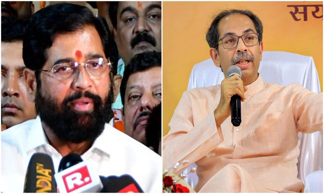 Shiv Sena Row: SC Serves Notice To Eknath Shinde!