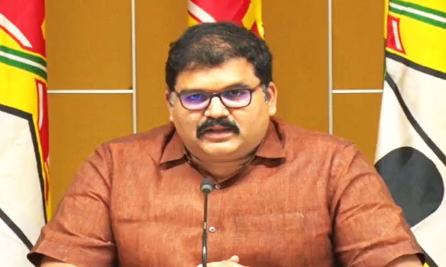 TDPs Pattabhi Makes Public Appearance Finally! TDPs Pattabhi Makes Public Appearance Finally!