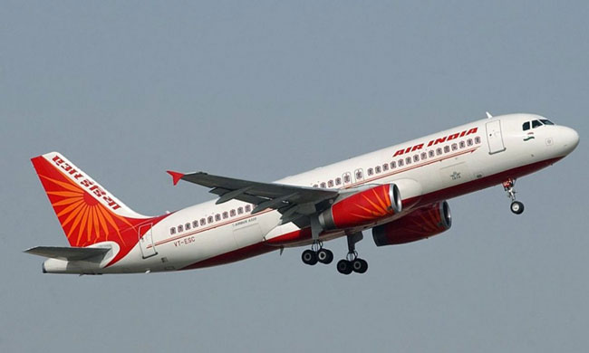 US-Delhi Air India Flight Makes Emergency Landing!
