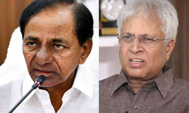 Undavalli Wants KCR To Sort Out Andhra-Telangana Issues!