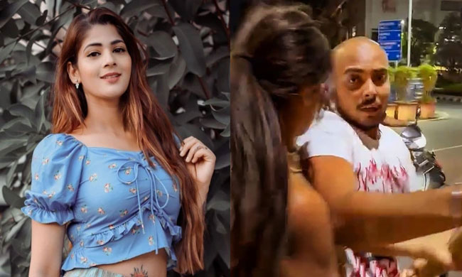Who Is the Heroine Arrested For Assaulting Cricketer?