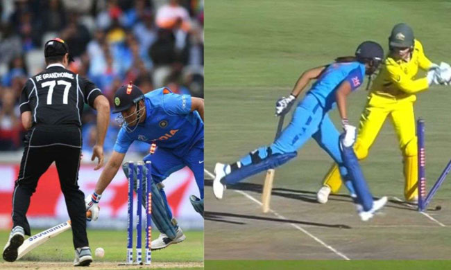 World Cup Horror: Run-Outs Continue To Break Fans Hearts!