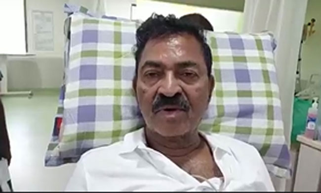 YCP MLA Sustains Heart Attack, Hospitalised!