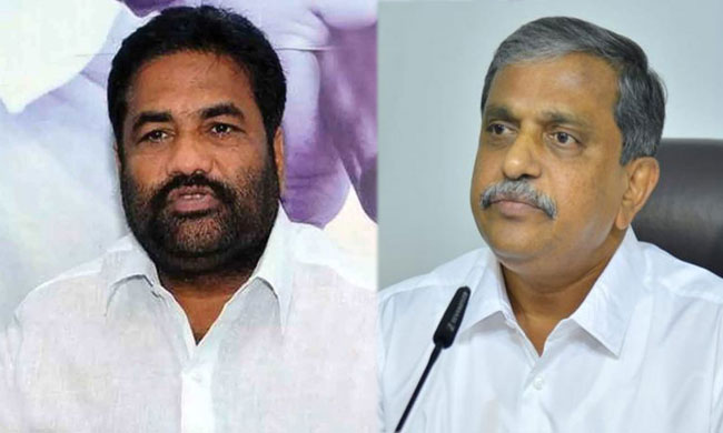 Rebel Reddy శునకానందం మినహా సజ్జలకు ఏమీ ఉండదు: మరోసారి వైసీపీ రెబల్ ఎమ్మెల్యే హాట్ ...