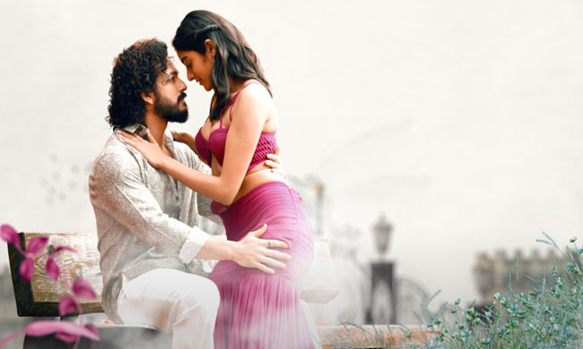 Endhe Endhe Lyrical: A Classy Melody In Telangana Slang! Endhe Endhe Lyrical: A Classy Melody In Telangana Slang!