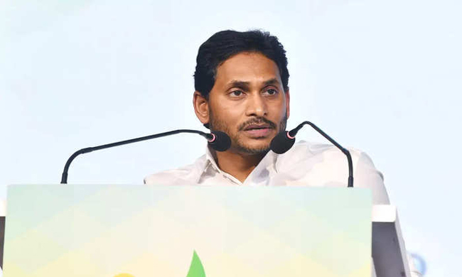 At the Big Event,Jagan Announces Vizag As Executive Capital!