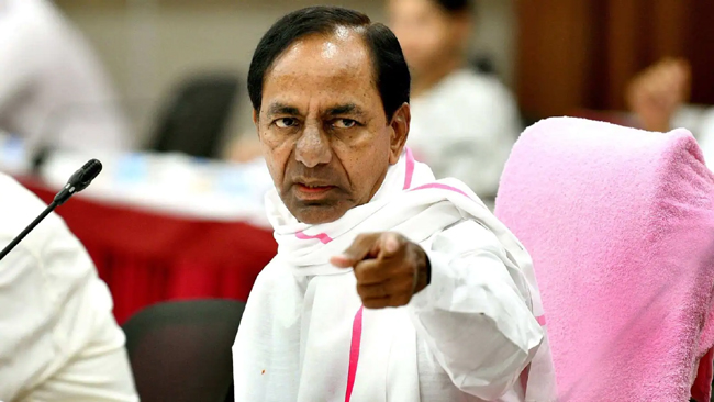 BRS In Plans To Implement Congresss Idea In Giving Tickets?