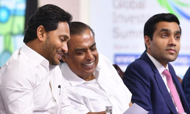 Did Karan Adani Give Wrong Details About Jobs In AP?