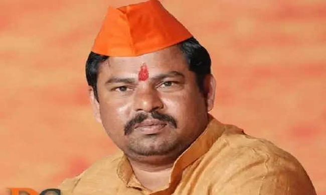 Either BJP Or Stepping Down: Raja Singh!