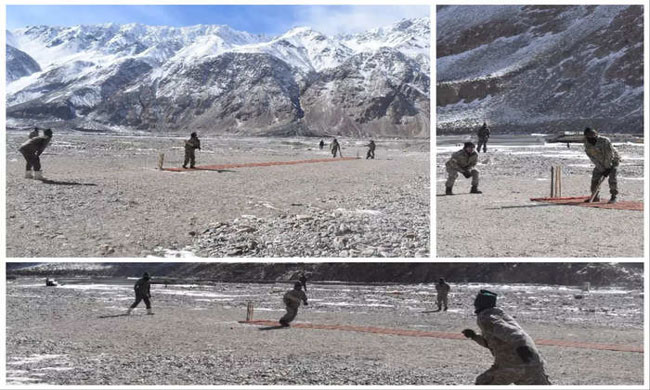 Indian Army Sends Strong Message To China From Galwan?