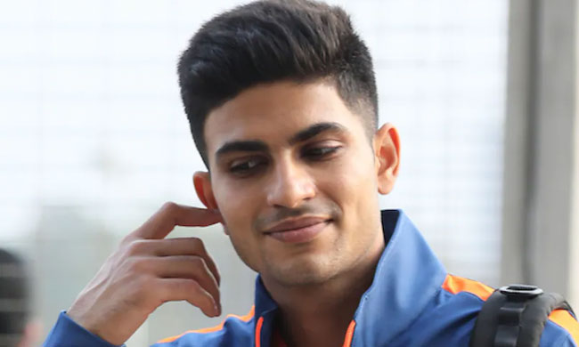 Indian Cricketer Denies Confessing Crush On Young Heroine!