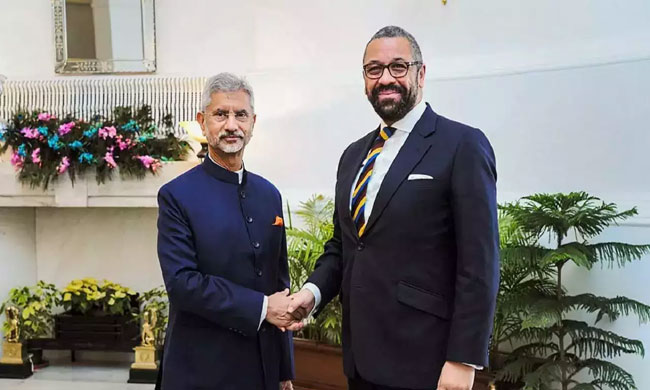 Jaishankar Talks About Law Of Land On BBC Row In India!
