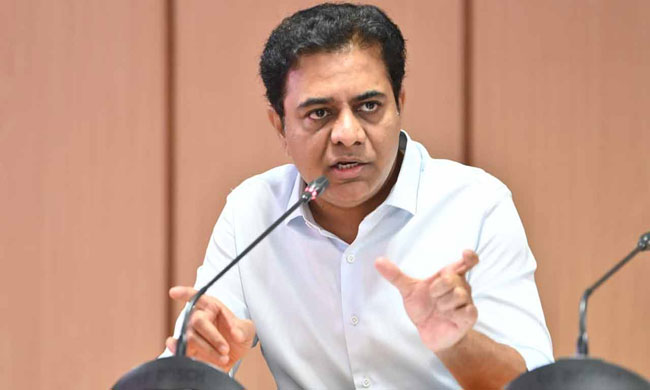KTR Attacks Centre, Gives New Name To ED Summons!