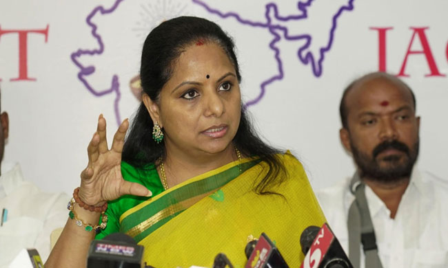 Kavitha Of To Delhi, What Happens Next?