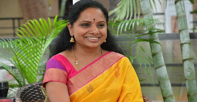 MLC Kavitha Addresses Criticisms and Allegations On Her!