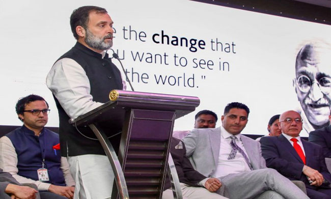Rahul Gandhis Comments Bringing Bad Image To Modi Or India?