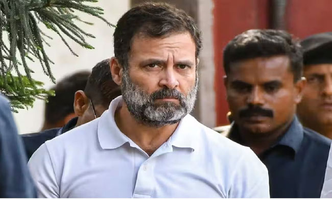 Rahul Mentions Gandhis Powerful Quote Amid Defamation Row!