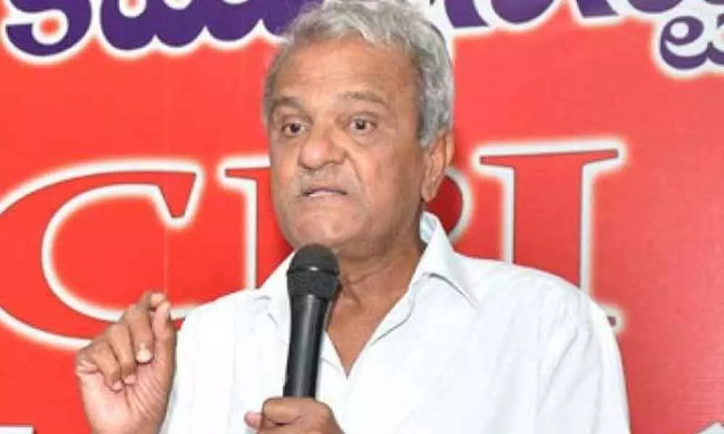 Senior Communist Leader Predicts Change In Public In AP!