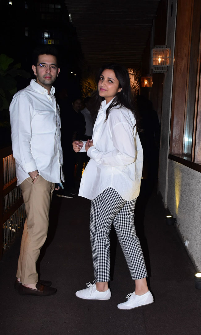 Star Heroine Dating A Politician? Star Heroine Dating A Politician?