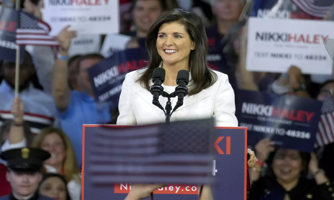 US presidential candidate Says Will Stop funding To Bad Nations!