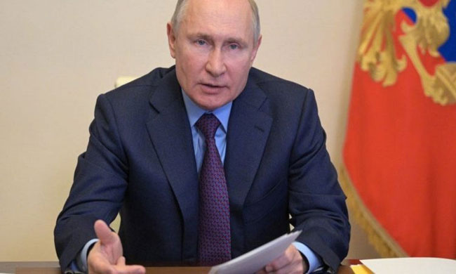 War Affect:Russias Finance Drying Up, Investments Needed?