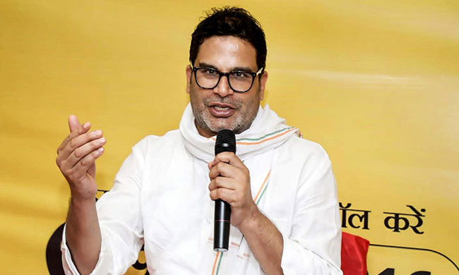AP Is Not West Bengal Prashant Kishor!