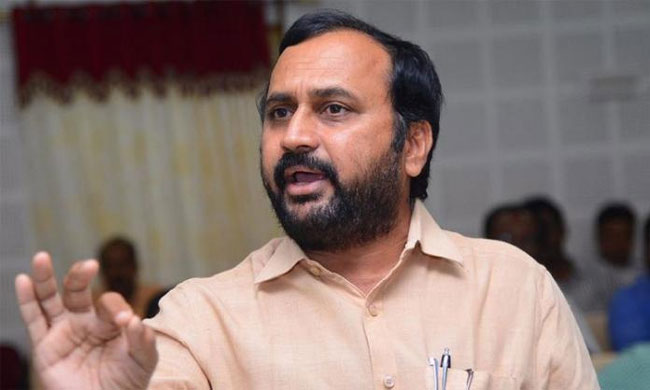 జగన్‌ సమావేశానికి ఆర్కే ఎందుకు రాలేదు!?