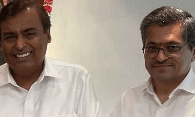 Ambanis Big Heart: Employee Receives Multi-storey Building!