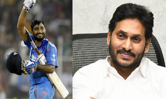 Ambati Rayudu Praised Jagan Again, Whats Up!