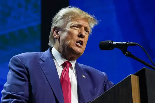Another Serious Allegation Hits Donald Trump!