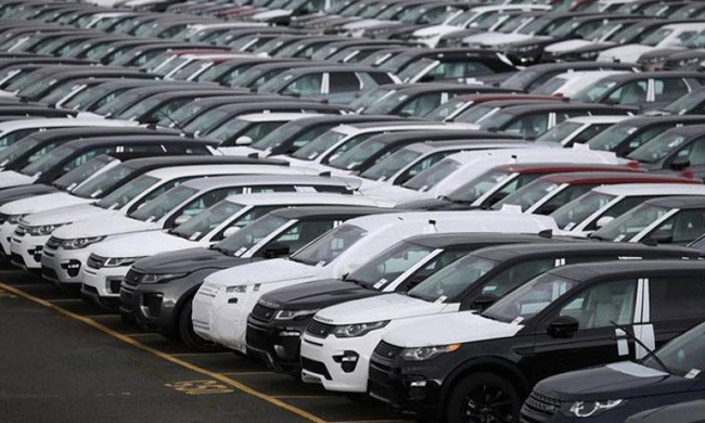 Automobile Industry Bounces Back: Records Higher Sales Than 2019!