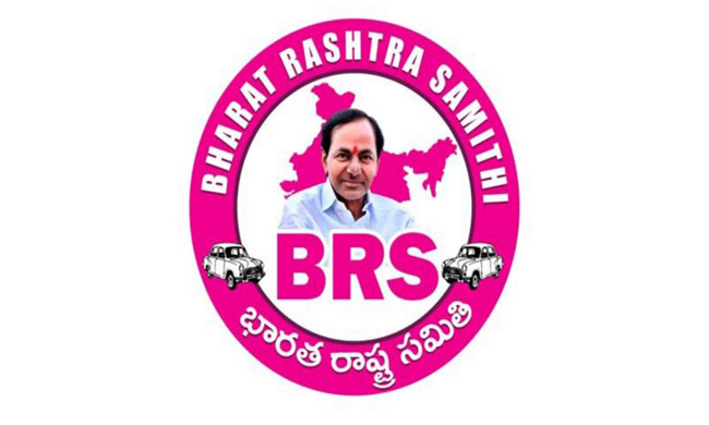 BRS begins social media war in a big way