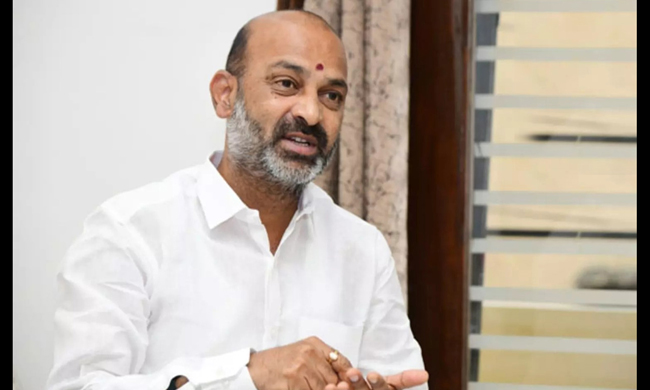 Bandi Sanjays sudden tour of Delhi: Whats cooking in BJP?