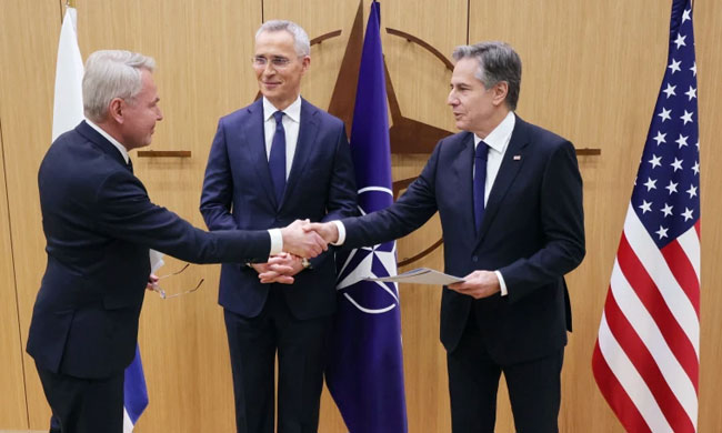 Big Shock To Putin: Finland Joins NATO!