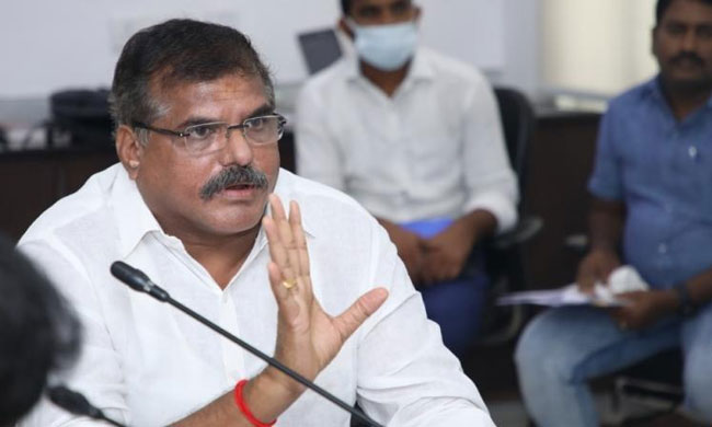 Botsas masterstroke shows Jagan whos North Andhra boss!!