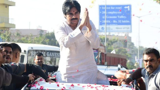 Can We See Pawan Kalyan In Karnataka Campaign Can We See Pawan Kalyan In Karnataka Campaign