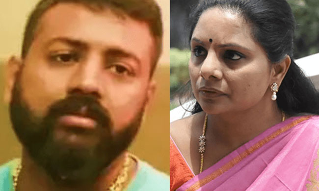 Conman Sukesh Hitsback At Kavitha Over Her Comments!