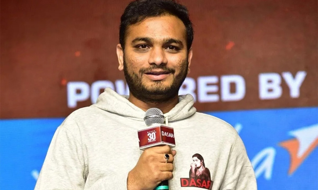 దసరా డైరెక్టర్.. మరో హీరో ఫిక్స్ అయినట్లే! దసరా డైరెక్టర్.. మరో హీరో ఫిక్స్ అయినట్లే!