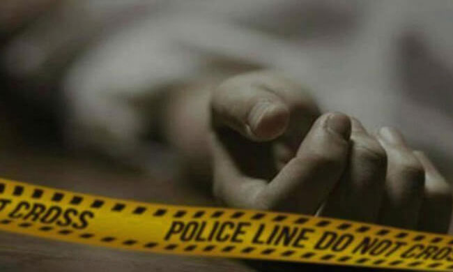 Gruesome: Husband Stabs Wife, Victim Dies On Road!