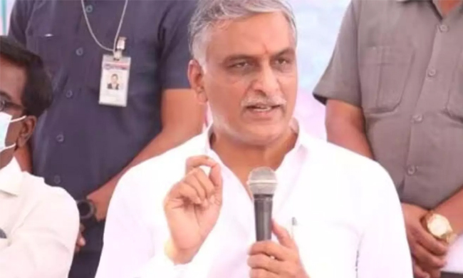 Harish Raos Comments On AP Construction Workers!