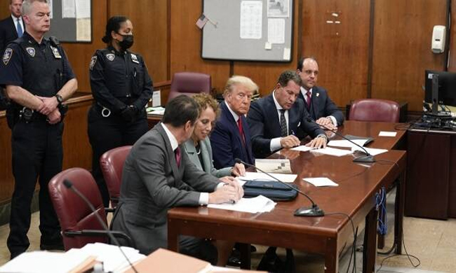Hush Money Case: Donald Trump Sees Attempt To Interfere Campaign!