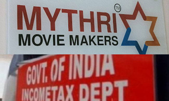 IT Raids AT Leading Production House On Third Day Too!