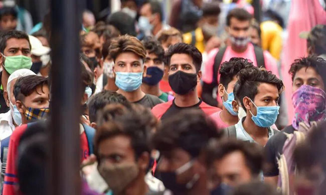 India Registers Record Cases After Long Gap!
