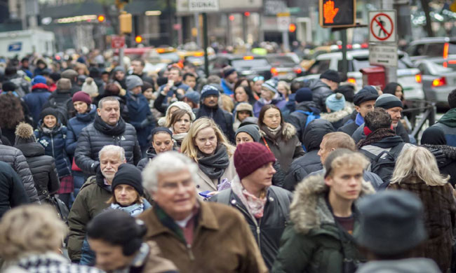Indians Are Second Largest Migrants In US After Mexicans!